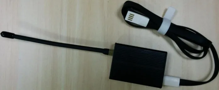 

LORAWAN node USB Modem