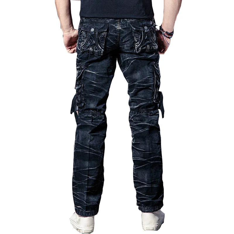 2019 летние камуфляжные тактические брюки войны игры брюки-карго Штаны брюки мужские армейские военные брюки комбинезоны длинные брюки 40