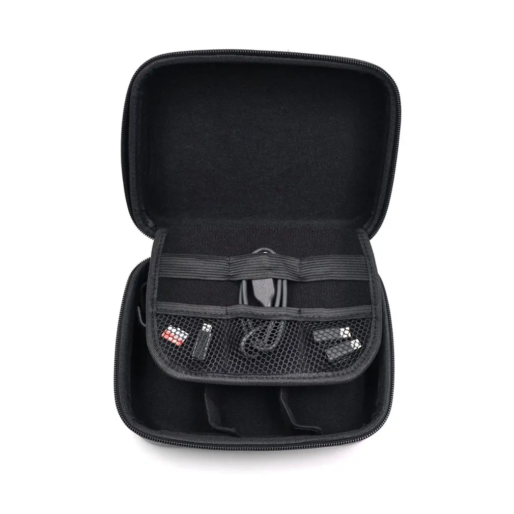 

Portable Carrying Bag Shockproof PU Carbon Pattern Storage Box For STARTRC OSMO ACTION/Pocket For DJI Repair Accessories