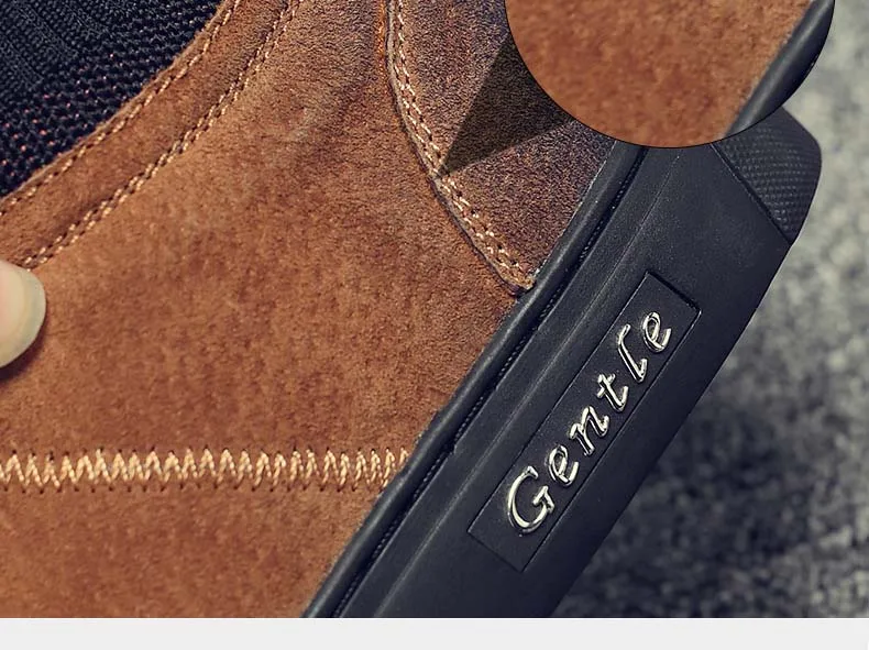 YATNTNPY/Новое поступление; брендовая мужская обувь; высококачественные кроссовки из натуральной кожи; мужская повседневная обувь на платформе; удобная обувь в стиле ретро; zapatos