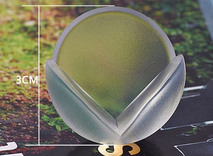 4 pcs Baby Child Infant Kids Safety Table Desk Corner Edge Cushions Protector