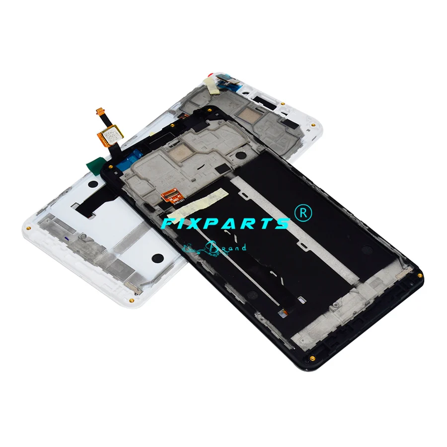 Lenovo A5600 LCD Display+Touch Screen Screen Digitizer Assembly Free Tools (6)
