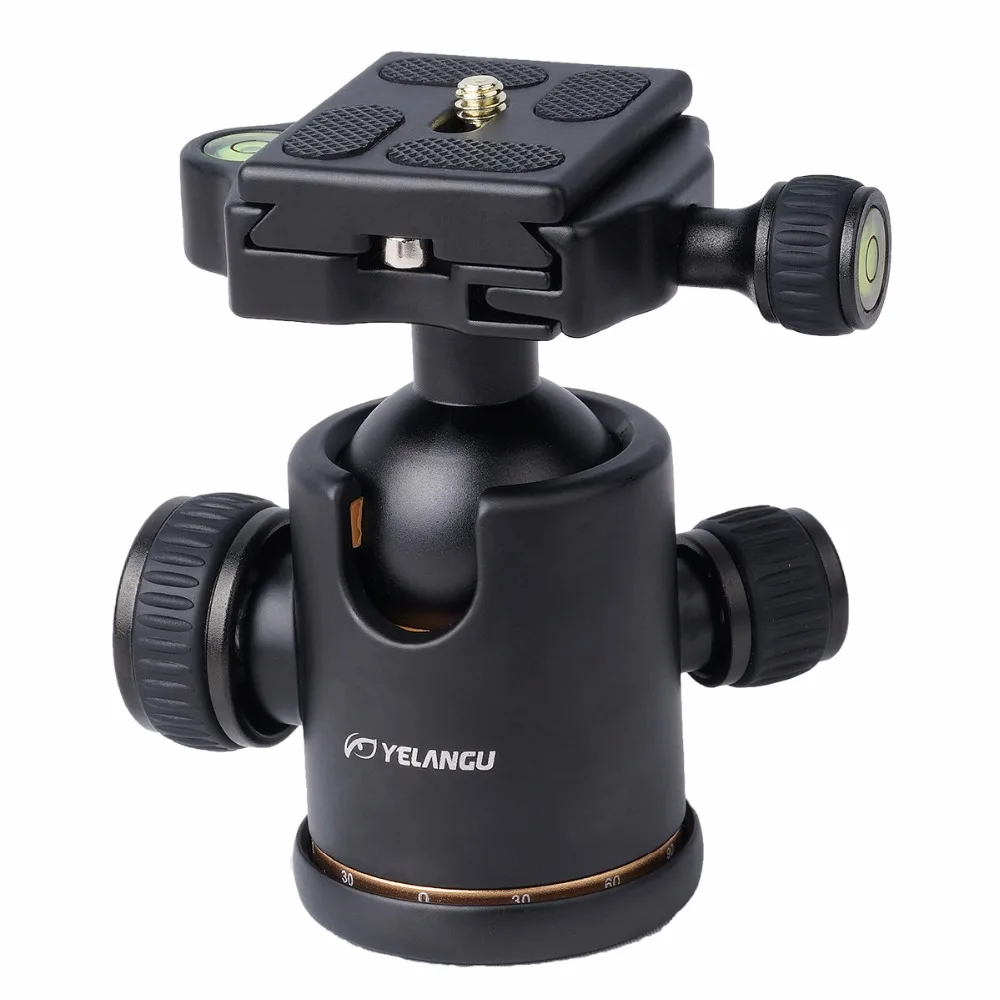 Buy YELANGU Professional 360 Degree Panoramic Swivel