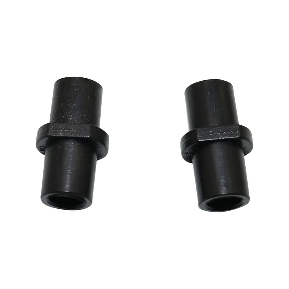 

Inner diameter 6mm Straight Connectors Garden Accessories Greenhouse drip Irrigation system Nozzles Connector 50 Pcs