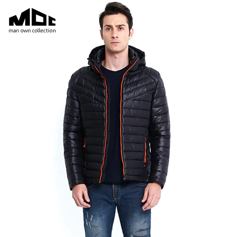 2016 Thick Winter Cotton Down Jacket Plus Size XXL Winter