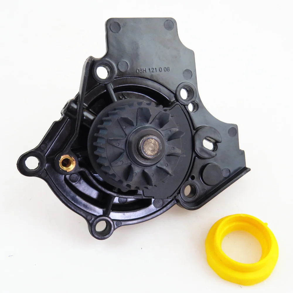 TUKE 1.8T 2.0T Car Engine Cooling Water Pump Impeller For VW Golf 4