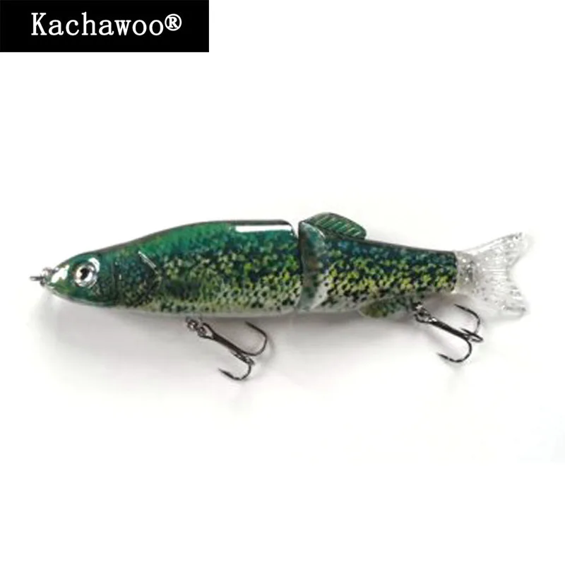 Plastic Swimbait  S Swim Hard Lure  (1)