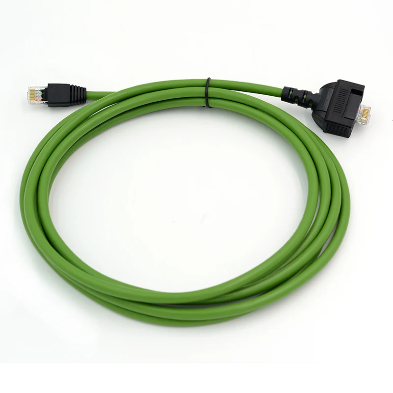 Автомобильный диагностический инструмент lan кабель для MB Star C4 SD Подключение компактный 4 Автомобильный Кабель адаптер разъем 5 м wifi Диагностика мультиплексор