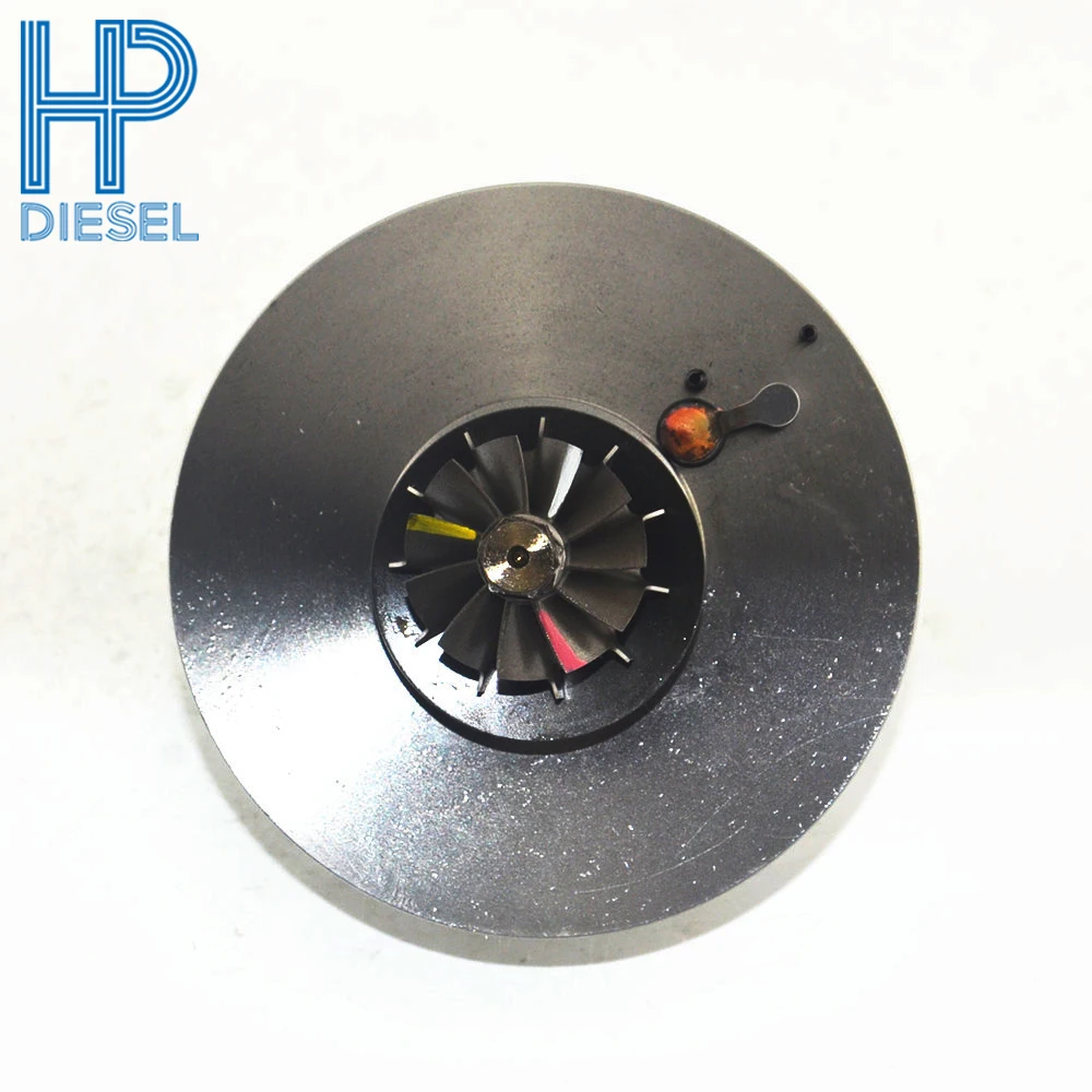 

Turbocharger turbo GT1544V Cartridge core assy CHRA turbine parts 766111-0001 for KIA Ceed 1.6 CRDI 2007- 28200-2A160