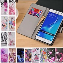 Роскошный кожаный чехол-бумажник с откидной крышкой для samsung Galaxy S8 S9 плюс A8 A5 A7 A3 J3 J5 J7 Neo J2 Prime Note 8 ТПУ чехол