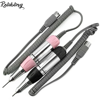 

Nail Drill Handle Handpiece for Electric Drill Manicure Pedicure Machine Accessories Nail Tools for Nail Art Drill Nail bit
