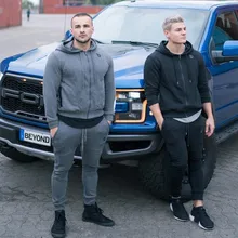 Весна осень Мужская модная спортивная одежда спортивная мужская одежда спортивные костюмы мужские толстовки мужские большие размеры мужской комплект