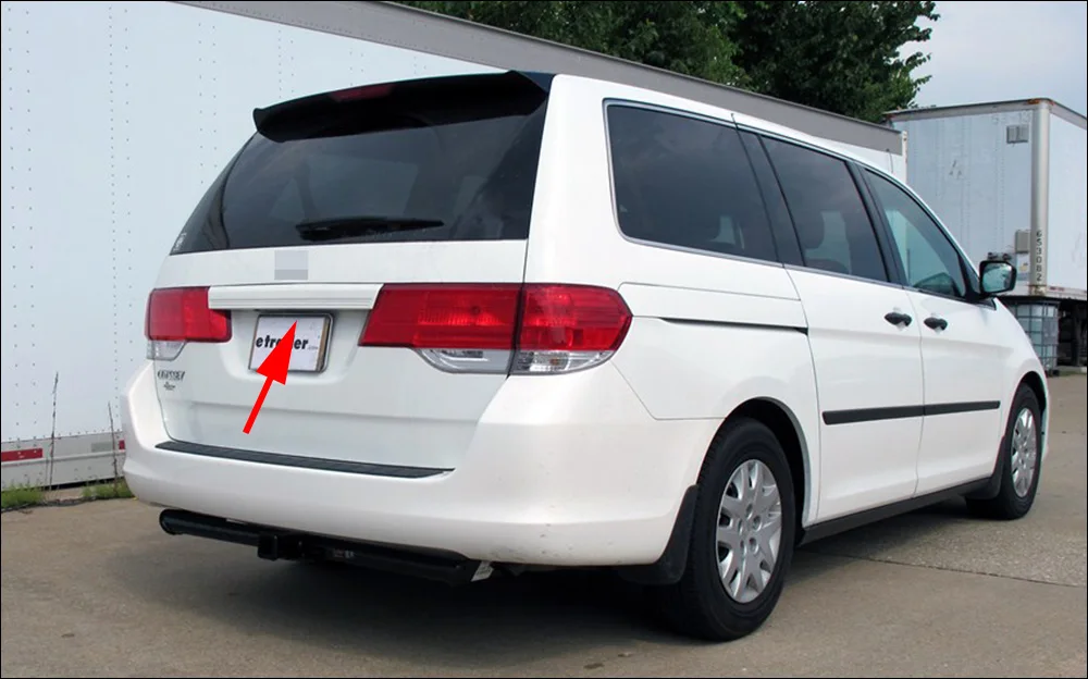 For Honda Odyssey 2009 2010 2011 2012 2013 2014