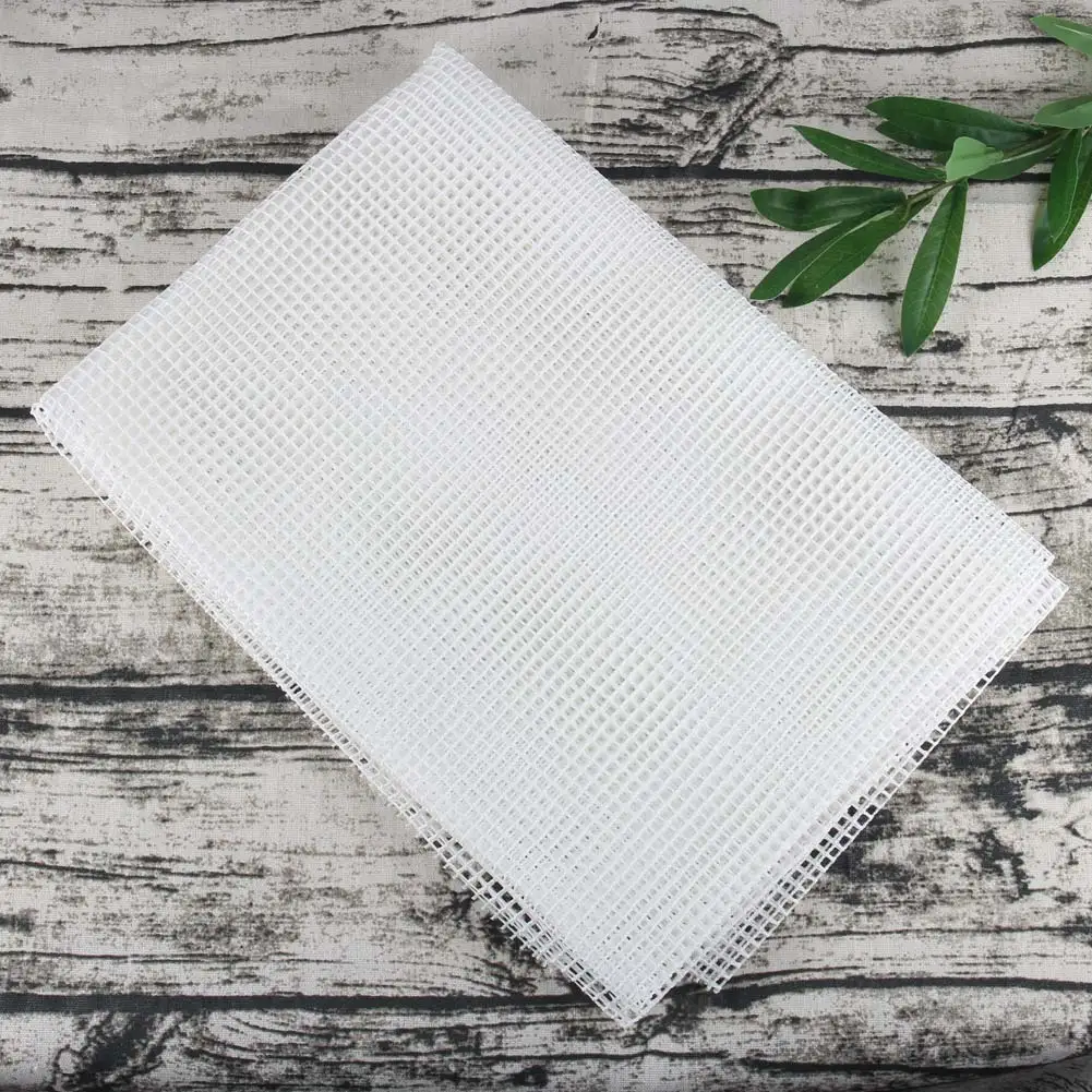 

Sewing Grid Cloth DIY Weave Crotched Knitted Making Tool 150 x 100cm Hot Sale