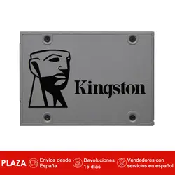 Kingston technology UV500, 480 ГБ, 2,5 ", Serial ATA III, 520 МБ/с./с, 6 Гбит/с