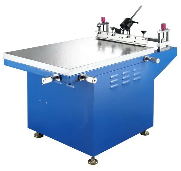 

High Precision Manual Vacuum Screen Printing Machine(60cm*80cm) good quality free shipping ship by sea