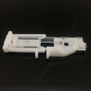 

Multifunction Sewing Machine Sliding Buttonhole presser Foot for Janome 753801004 5BB5135