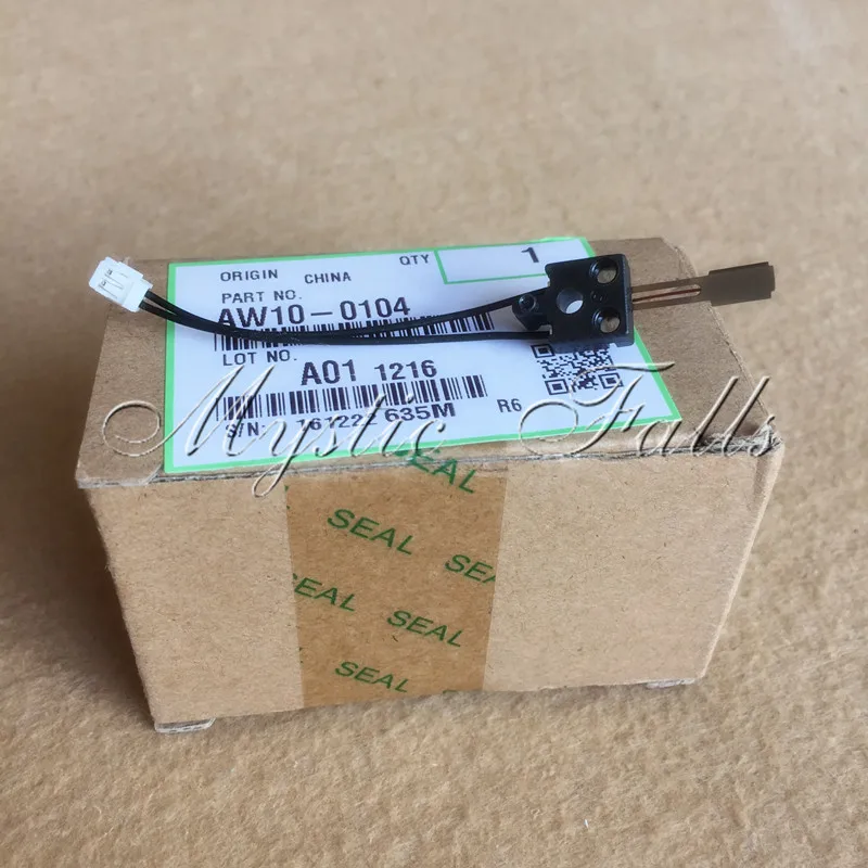 

1X Genuine New AW10-0104 AW100104 For Ricoh Aficio MPC2000 MPC2500 MPC3000 Fuser Thermistor MPC 2000 2500 3000 Fuser Thermistor