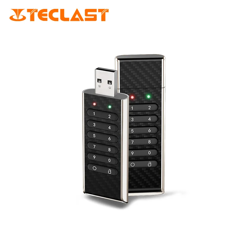 Teclast USB Flash Drive Pendrive CreSecure 32gb Key Encryption cle usb Drive Memory Stick Encrypted Professional 1 Teclast USB Flash Drive Pendrive CreSecure 32gb Key Encryption cle usb Drive Memory Stick Encrypted Professional 2