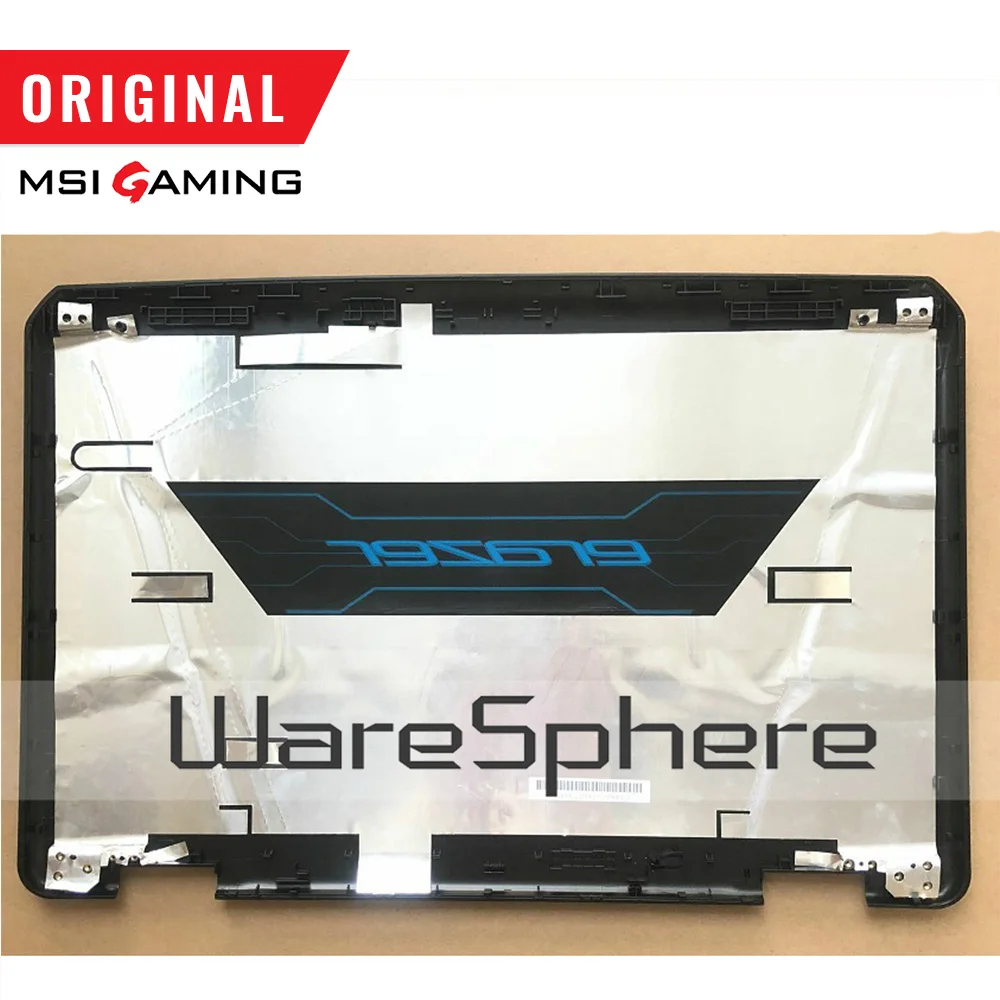 Новая Оригинальная задняя крышка ЖК дисплея для MSI GT70 1763/1762/1761 чехол|Сумки и чехлы