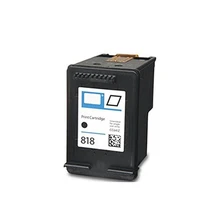 Compatible Ink Cartridge For HP 818 xl for hp Deskjet D1668 D2568 D2668 D5568 F2418 F2488 F4238 F4288 F4488 C4688 Compatible Ink Cartridge For HP 818 xl for hp Deskjet D1668 D2568 D2668 D5568 F2418 F2488 F4238 F4288 F4488 C4688