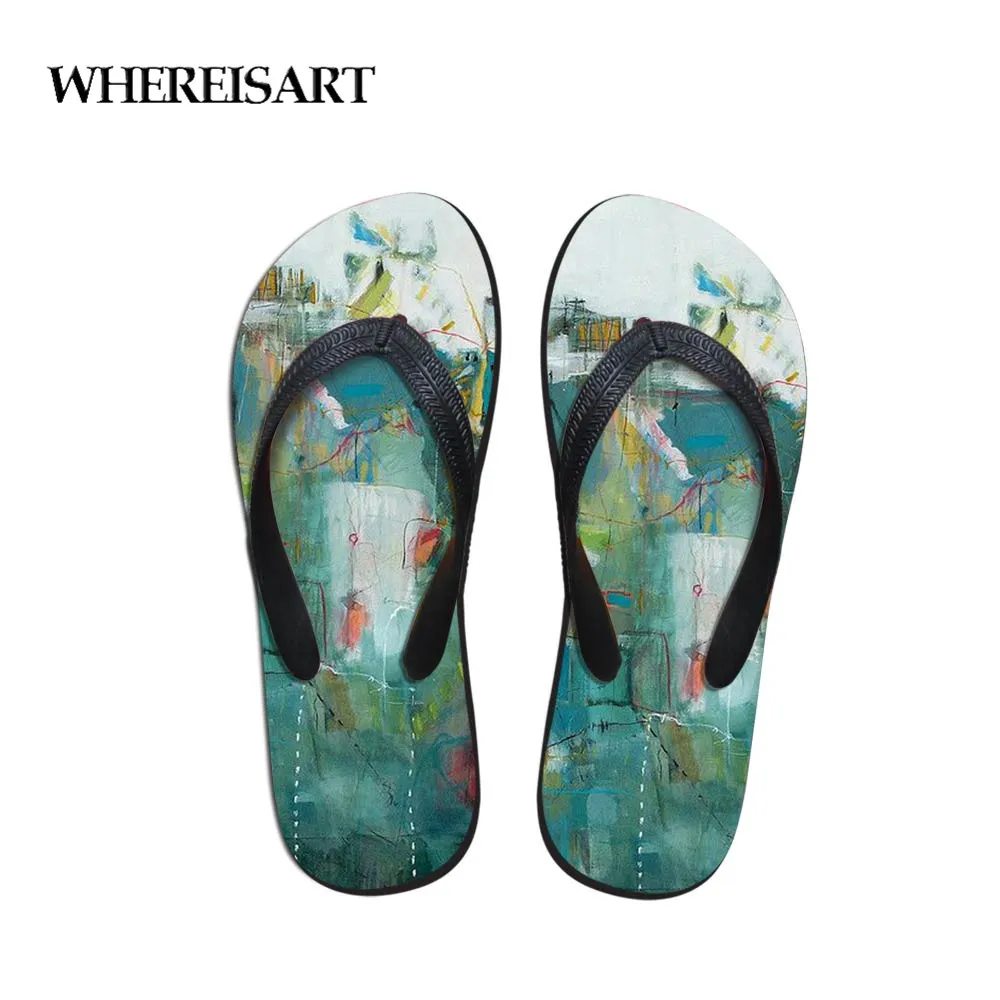 comfortable mens flip flops