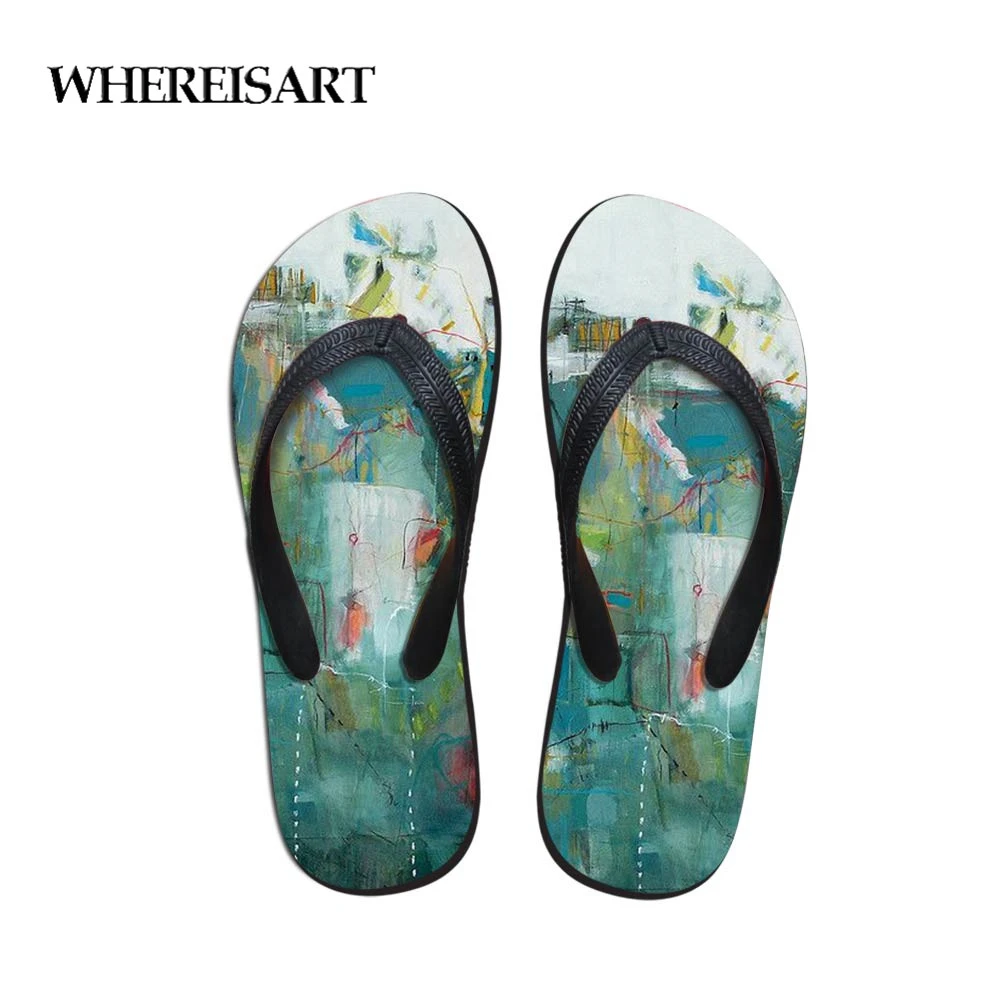 comfortable mens flip flops