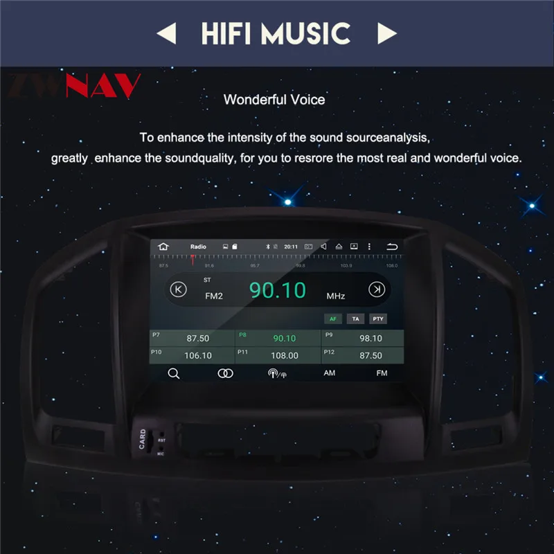 Cheap Android 9.1 Car DVD multimedia Player for Opel Insignia CD300 CD400 Regal Vauxhall 2010 2011 2012 GPS Navi Radio Stereo headunit 12 Cheap Android 9.1 Car DVD multimedia Player for Opel Insignia CD300 CD400 Regal Vauxhall 2010 2011 2012 GPS Navi Radio Stereo headunit 12