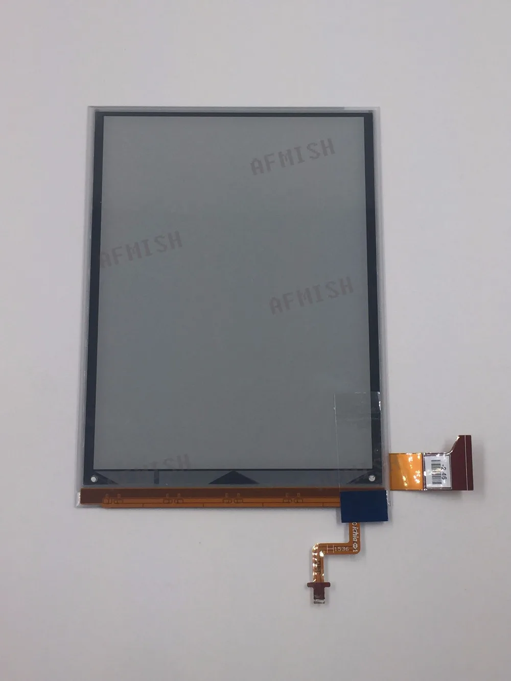 

6 inch 100% new eink LCD Display screen for N437-KU-BK-KEP ebook reader free shipping