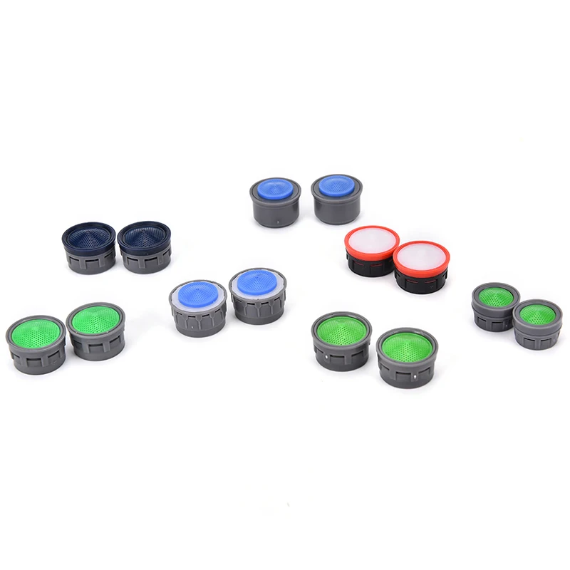 

Hot Sale Water Saving Faucet Aerator Spout Bubbler Filter Accessories Core Part Offer Wholesale
