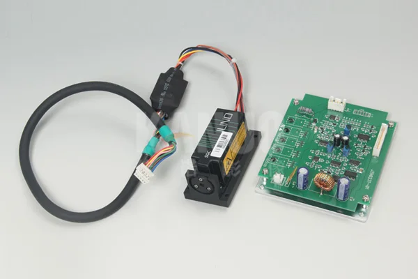 juno green laser