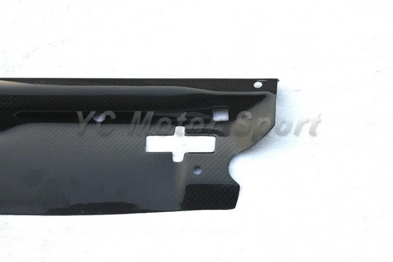 1993-1998 Toyota Supra MK4 JZA80 Cooling Panel CF (2)