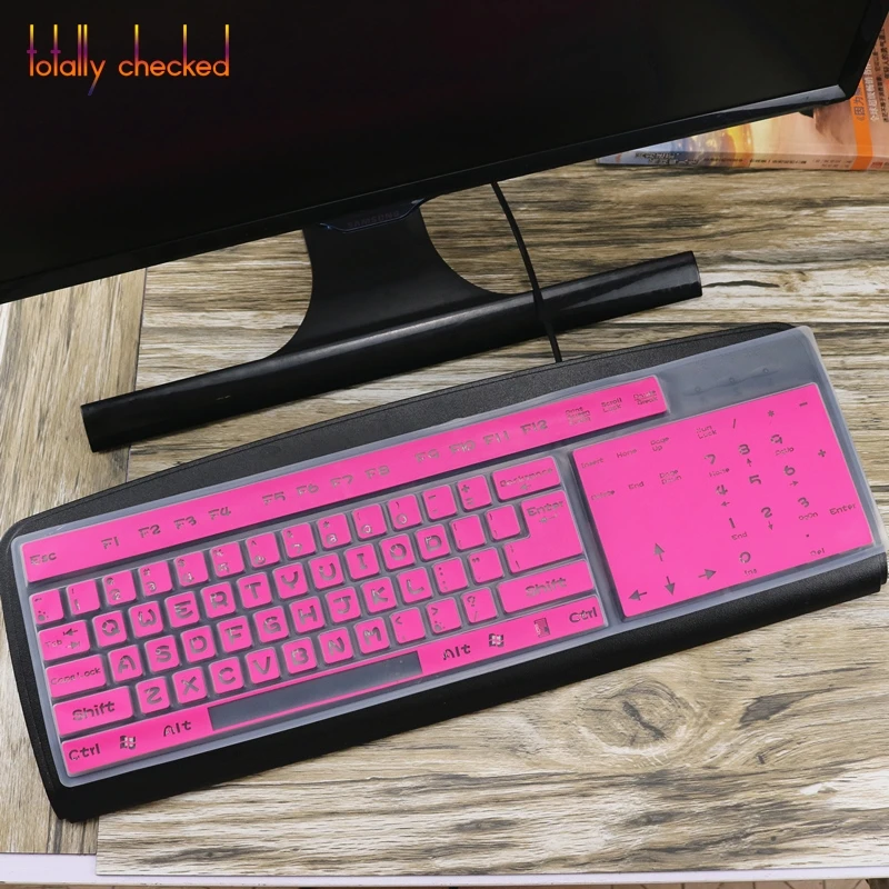 Клавиатура для ПК Logitech G103 G19 K300 Mk235 Mk270 K270 Mk275 K375S|Чехлы клавиатуры| |