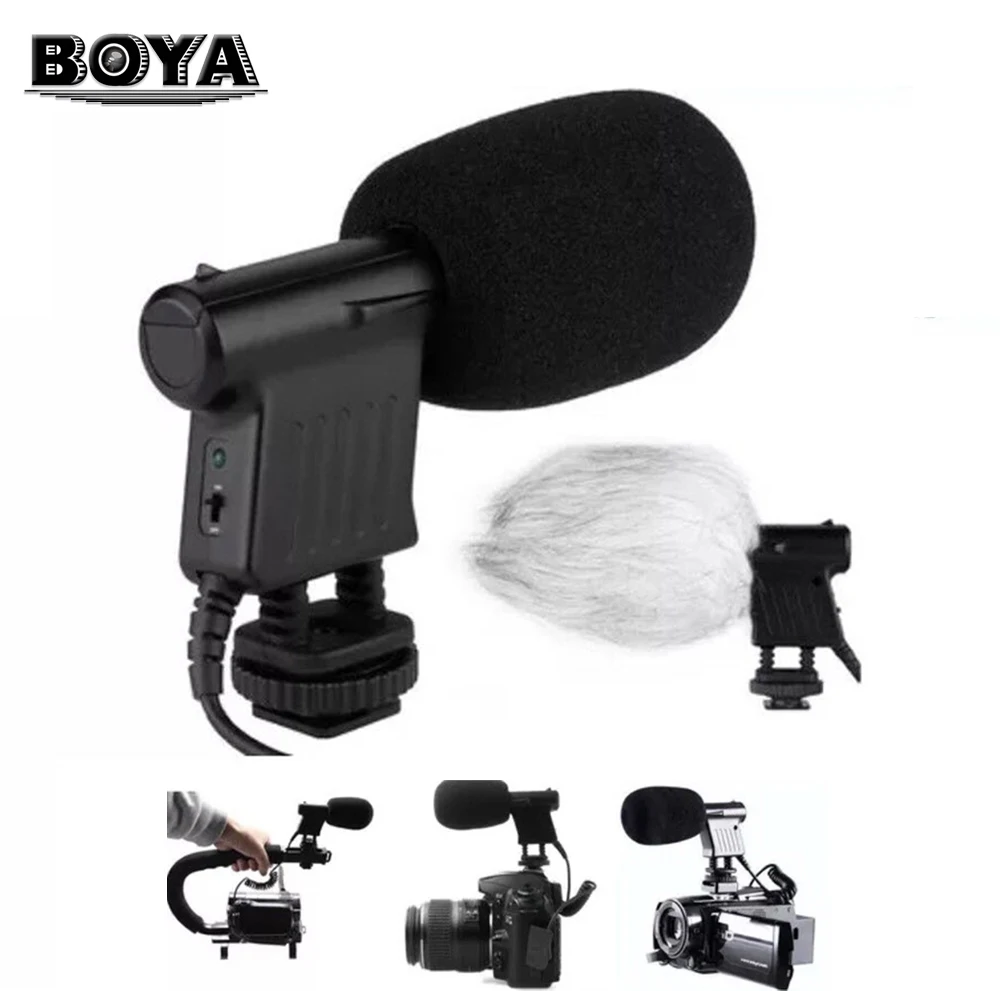 BY-VM01 MICROPHONE
