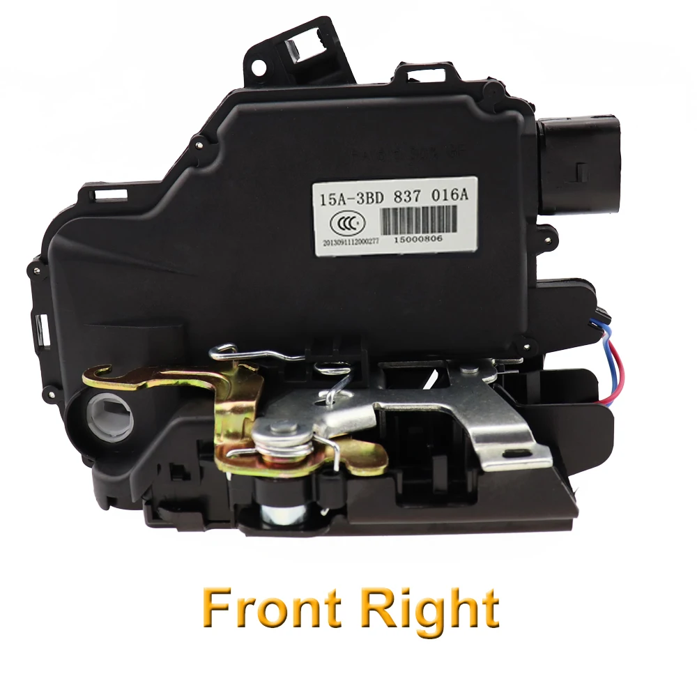 BANWINOTO привод дверного замка 3B1837015A для VW Passat B5 Golf Jetta MK4 Beetle привод дверного замка передний задний левый правый боковой