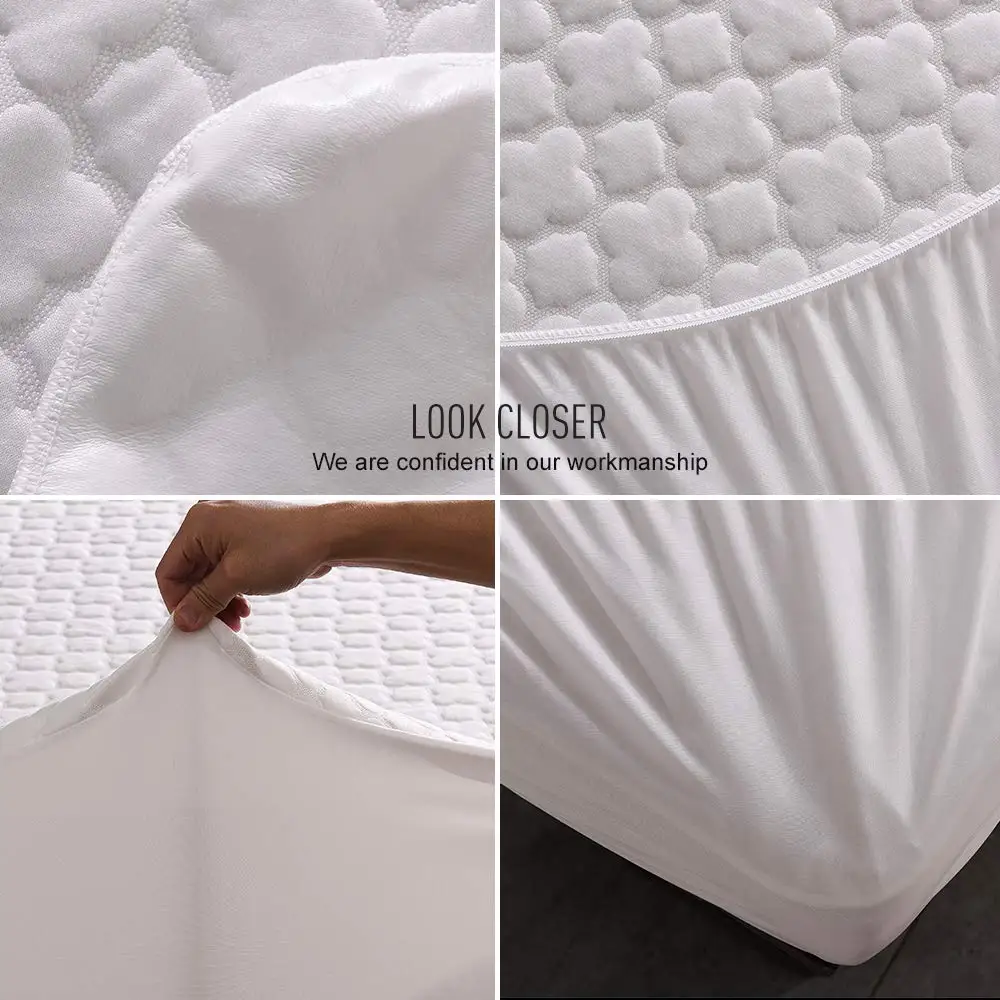jacquard cloud mattress cover waterproof (4)
