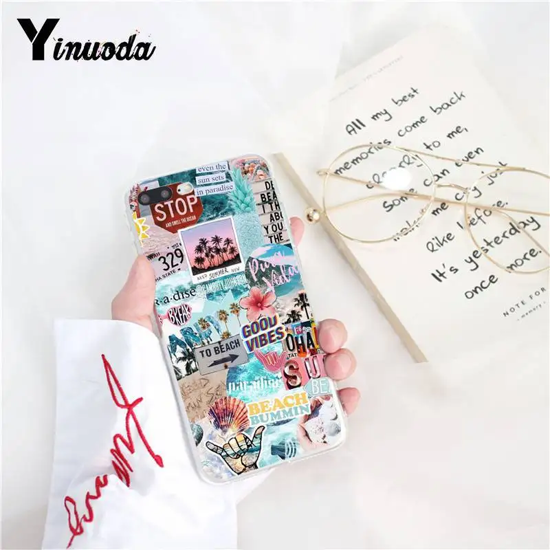 Yinuoda Travel around the world TPU Phone Case Cover Shell for iPhone X XS MAX 6 6s 7 7plus 8 8Plus 5 5S SE XR 10 Yinuoda Travel around the world TPU Phone Case Cover Shell for iPhone X XS MAX 6 6s 7 7plus 8 8Plus 5 5S SE XR 10