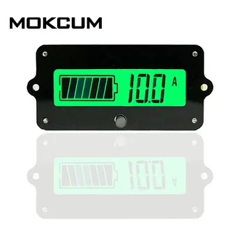 

TY02 Battery Capacity Indicator Power Voltage Tester 80V 50A Li-po Li-ion LiFePO4 Household Battery Tester