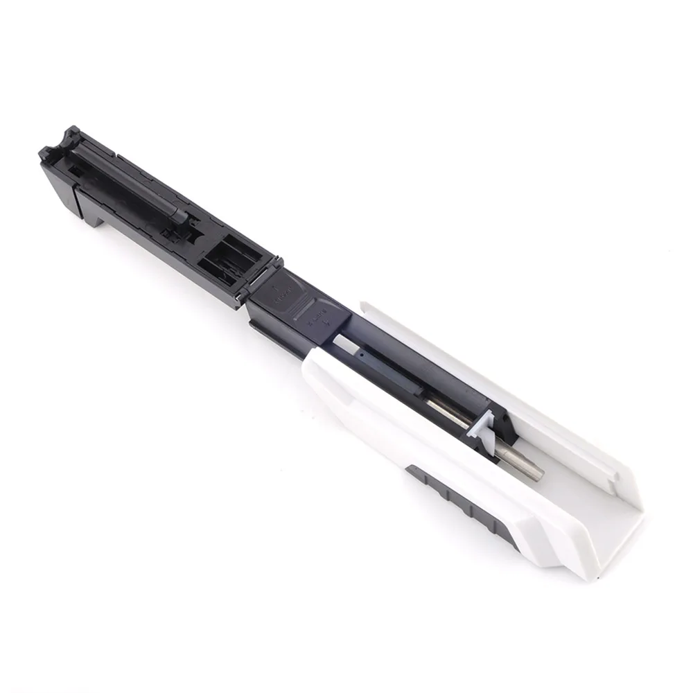  Plastic Manual Cigarette Tobacco Injector Rolling Machine Single Tube Filling Roller Maker Smoking 