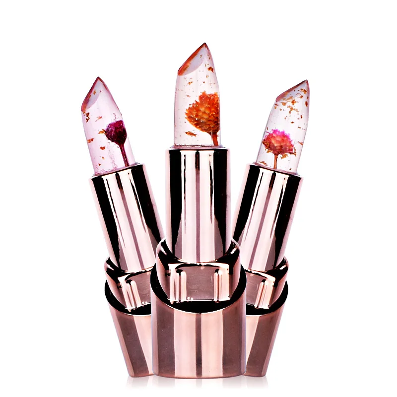 spesifikasi Mode Suhu Berubah Bunga Rasa Buah Lip Balm Lipstik Pelembab Bergizi Bibir Makeup Lipstik 3.5g w W Beli Mode Suhu Berubah Bunga Rasa Buah Lip Balm Lipstik Pelembab Bergizi Bibir Makeup Lipstik 3.5g w W