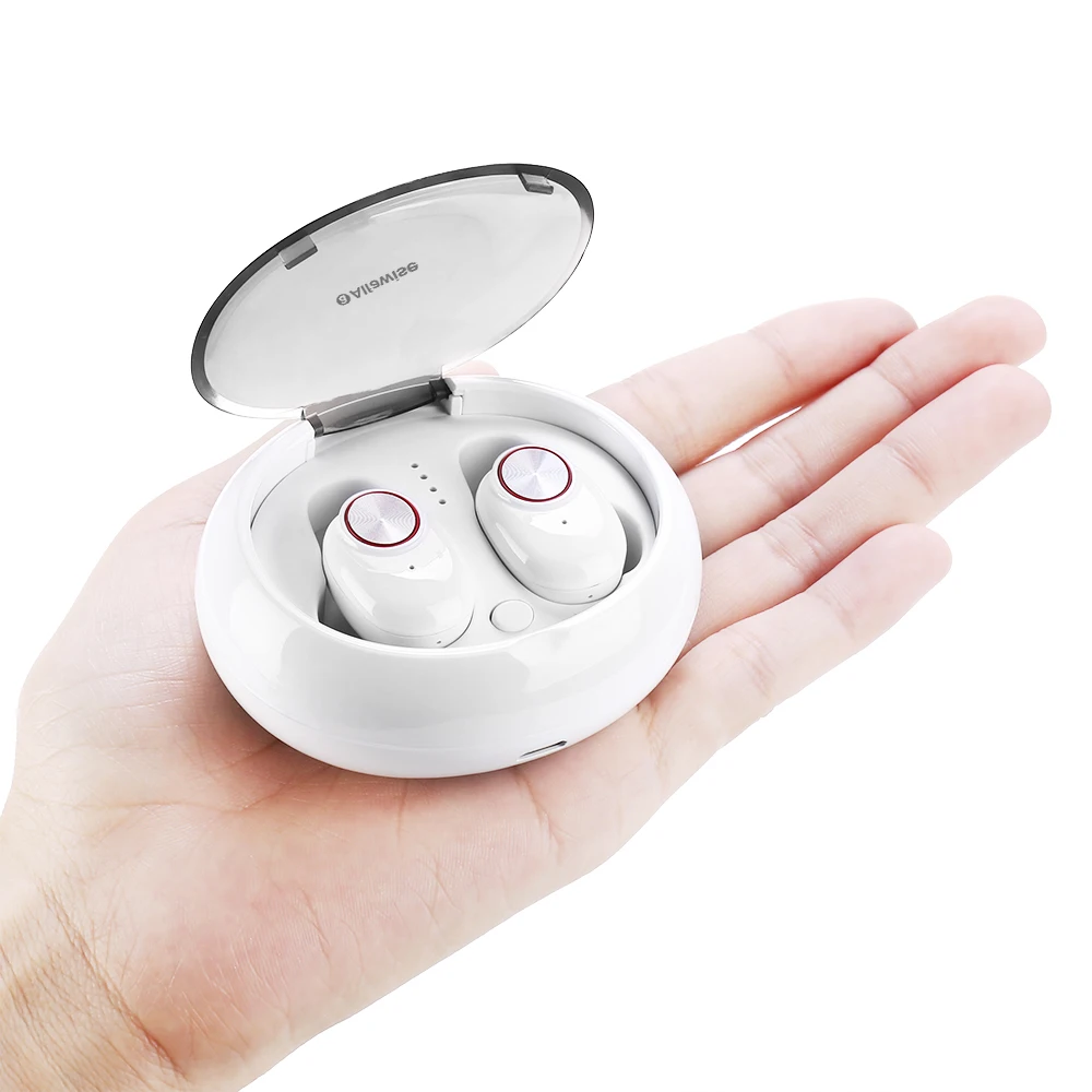Alfawise TWS True беспроводные наушники Bluetooth 5 0/4 2 водонепроницаемые сенсорные стерео