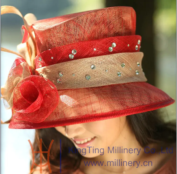 ladies red hats for sale