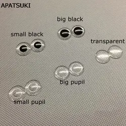 1 пара кукла аксессуары только для Blythe куклы на заказ пластиковые глазки зрачки 14 мм глаз чип для Blythe 1/6 куклы DIY глаз