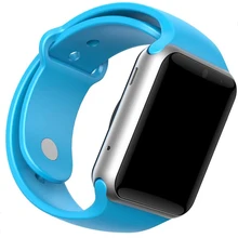 Bluetooth smart watch uhr smartwatch sport uhr armbanduhr für android telefon Mit Kamera FM Unterstützung Sim-karte PK GT08 DZ09 U8