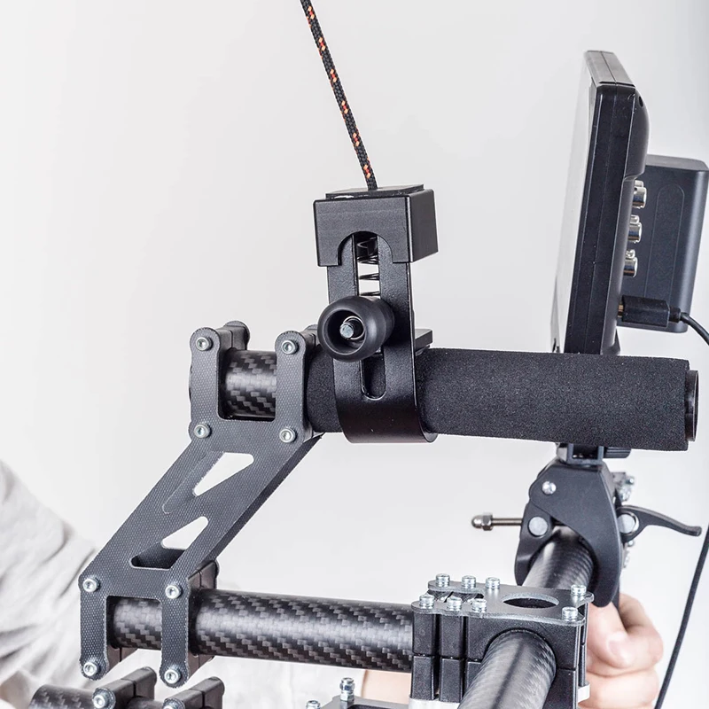 Видеокамера Serene Like EASYRIG 1 6 кг для DJI RoninS/M Zhiyun Crane 2/3/3S weebill lab Moza AirX 3 осевой шарнирный