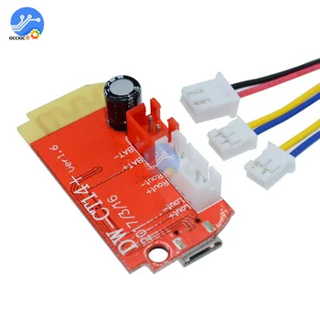

3.7-5V 3W Amplifier Board Dual Plate DIY Bluetooth Amplifier Speaker Module Audio Spectrum Analyzer Modulo Amplificador