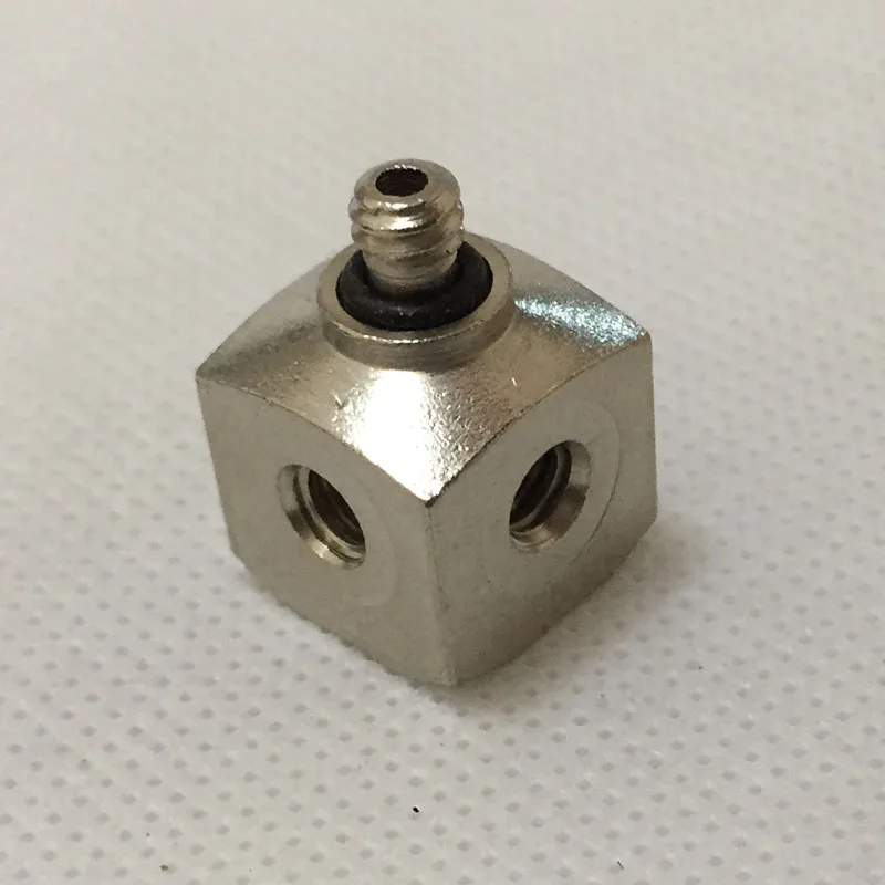 форсунка, сектор 270 градусов, 100 л/ч, dn7f. форсунка ауди 3,2. форсунка резьба. жиклер газовый 1. 45 мм.