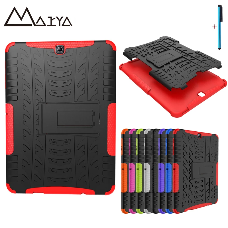 Shockproof Heavy Duty Cover For Samsung Galaxy Tab S2 9.7' T810 T815