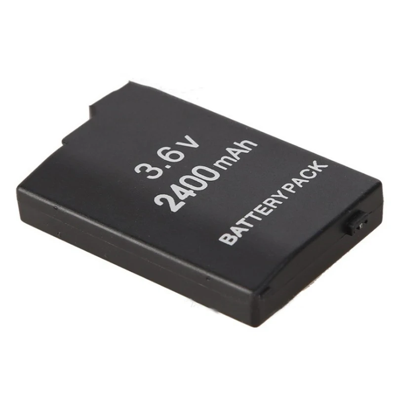 2 шт 3,6 V 2400mAh аккумуляторная батарея для sony psp 2000 psp 2000 psp 3000 psp 2000 psp 3000 psp playstation сменные батареи