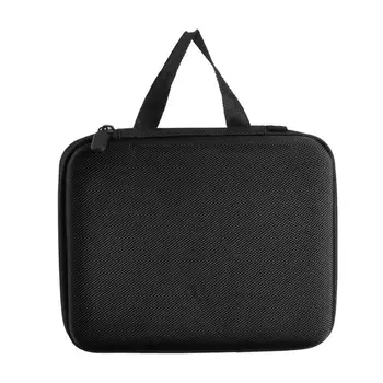 

Portable Carry Case Handy Storage Box Handbag for Baofeng Walkie Talkie UV-5R,UV-5RA,UV-5RB For GoPro Hero4/ 3+/3/2/1 Camera